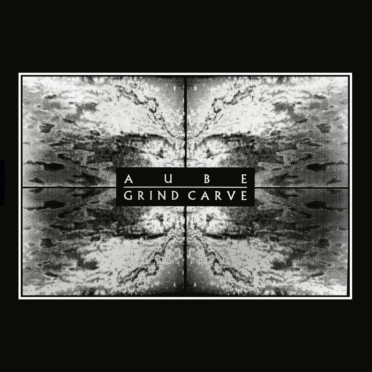 Aube – Grind Carve [USED LP]