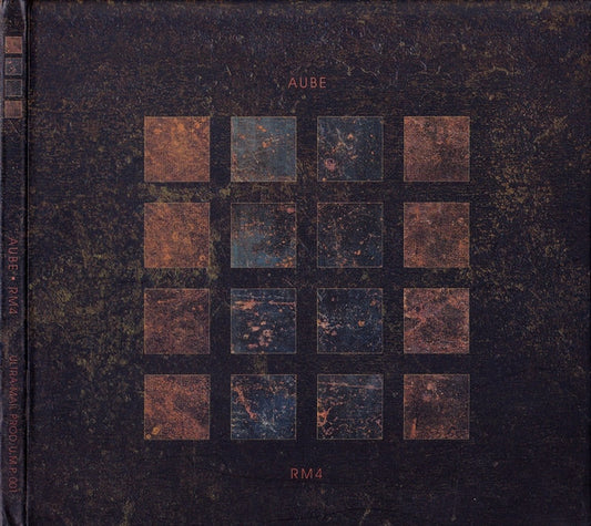 Aube – RM4 [USED CD]