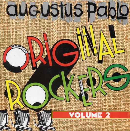 Augustus Pablo – Original Rockers Volume 2 [USED LP]