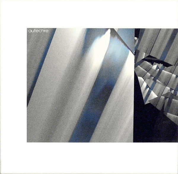 Autechre – Confield [USED 2LP]