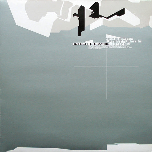 Autechre – Envane [USED 12"]
