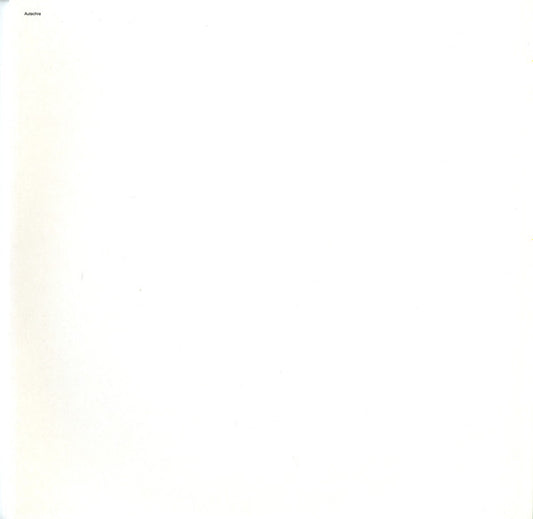 Autechre – Peel Session 2 [USED 12"]