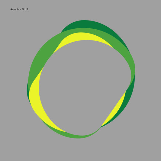 Autechre – PLUS [2LP]