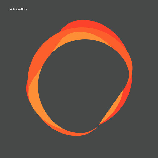 Autechre – SIGN [2LP]