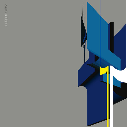 Autechre – Untilted [2LP]