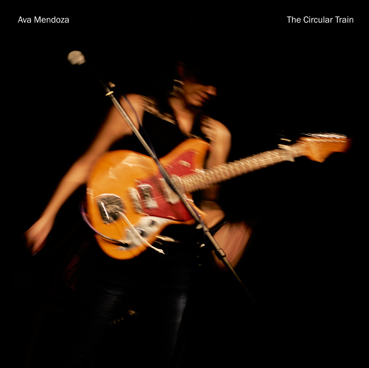 Ava Mendoza – The Circular Train [LP]