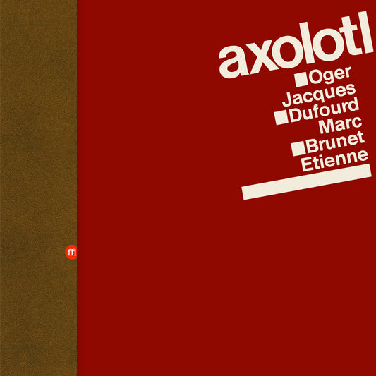 Axolotl – Abrasive [LP]
