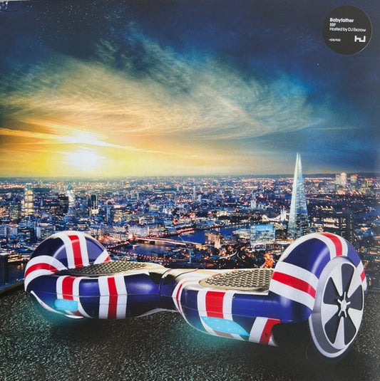 Babyfather – BBF Hosted By DJ Escrow [USED 2LP]