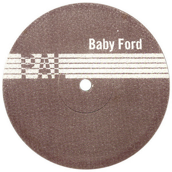 Baby Ford – Slow Hand [USED 12"]