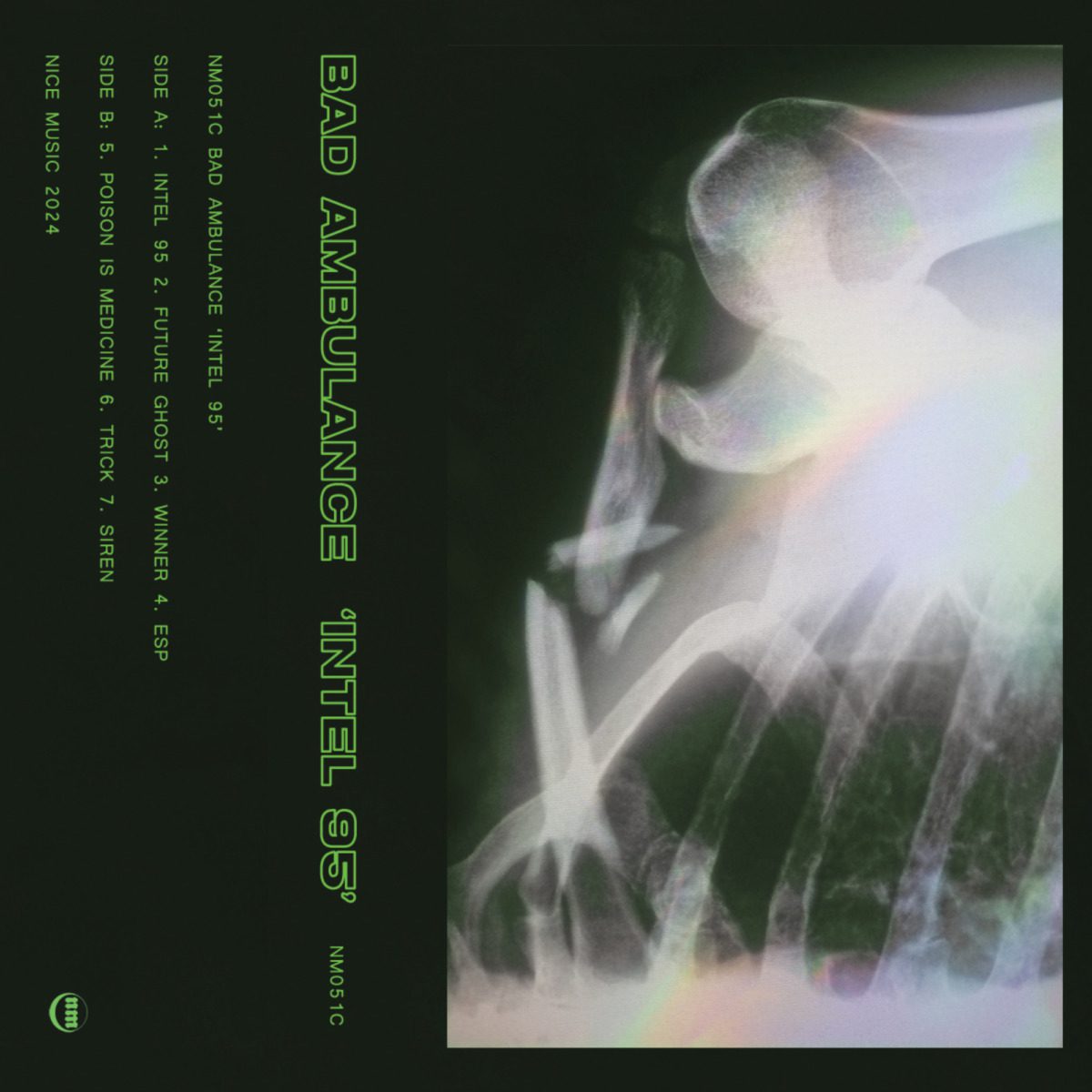 Bad Ambulance – Intel 95 [CS]