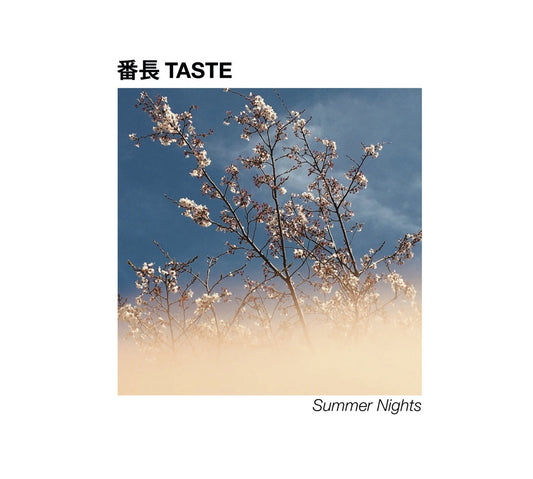 番⻑ Taste – Summer Nights [CD]