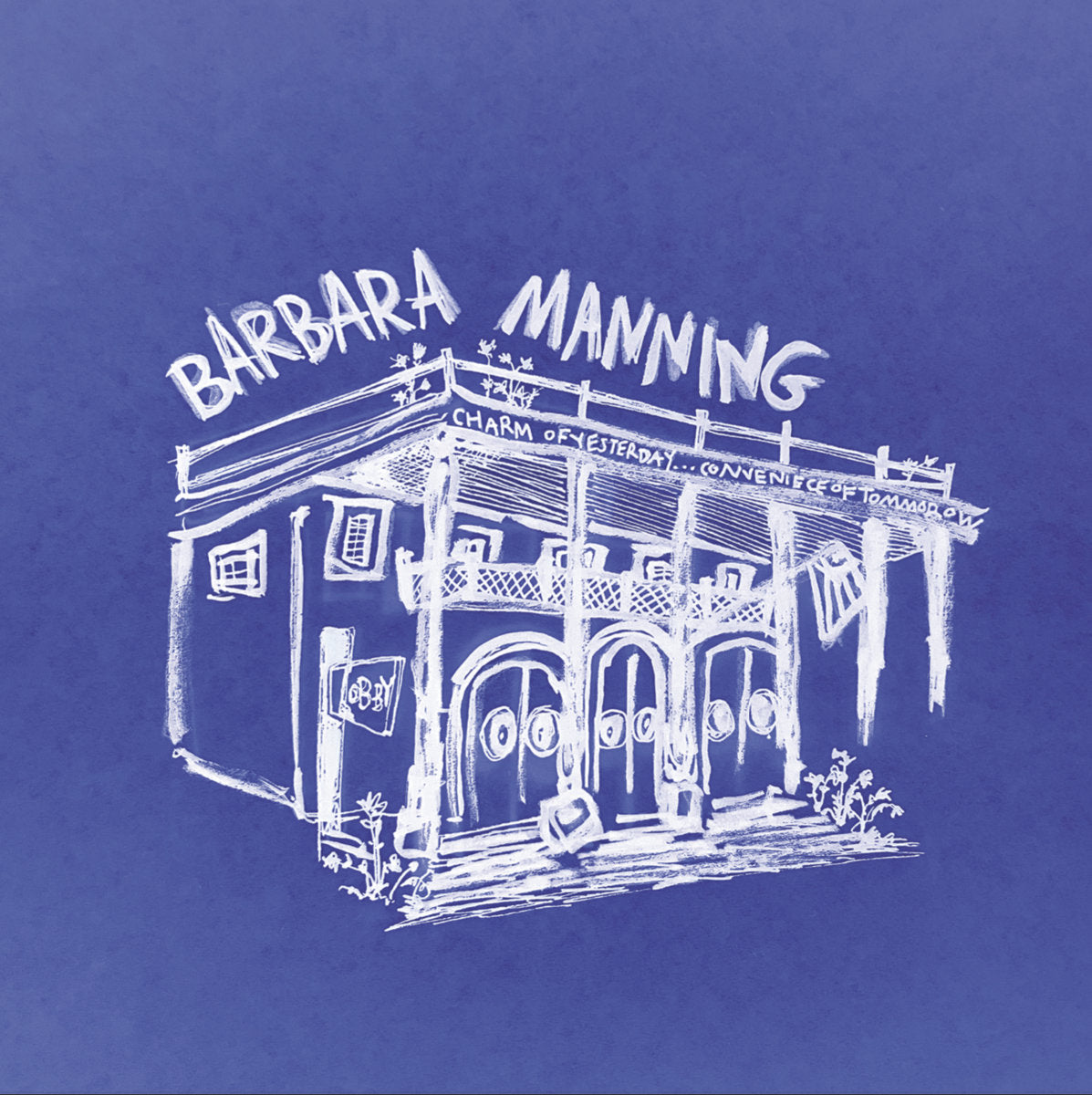 Barbara Manning –  Charm of Yesterday…Convenience of Tomorrow [CD]