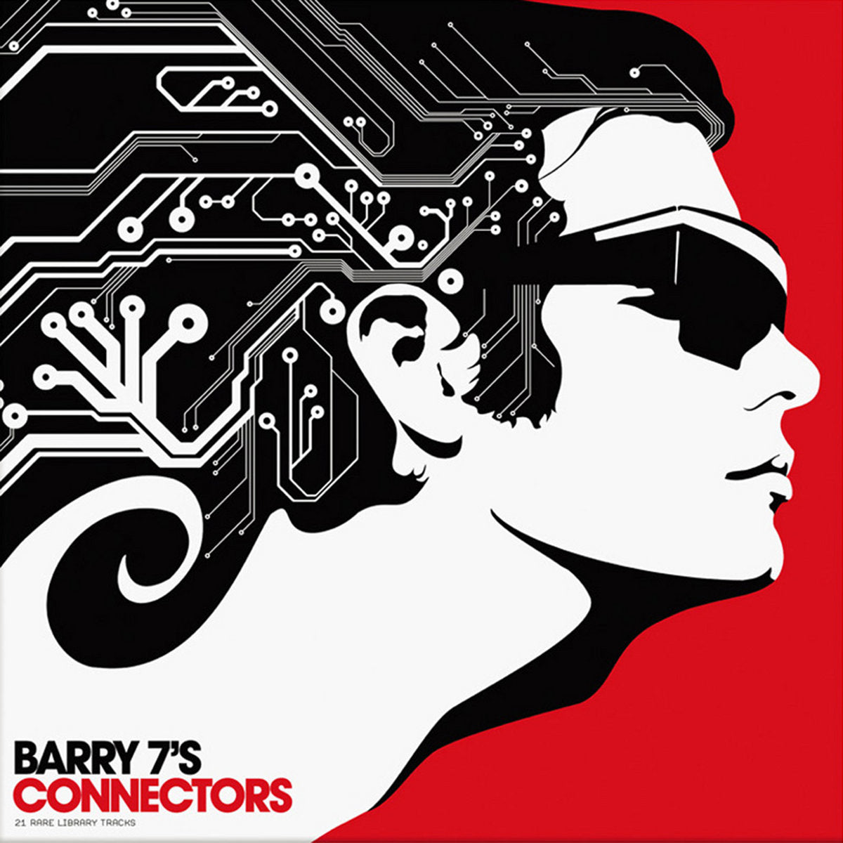 Various – Barry 7's Connectors [USED 2LP]