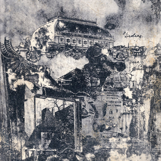 Bart De Paepe – Zürahümnah [LP]