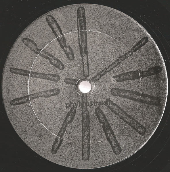 Basic Channel – Phylyps Trak II [USED 12"]