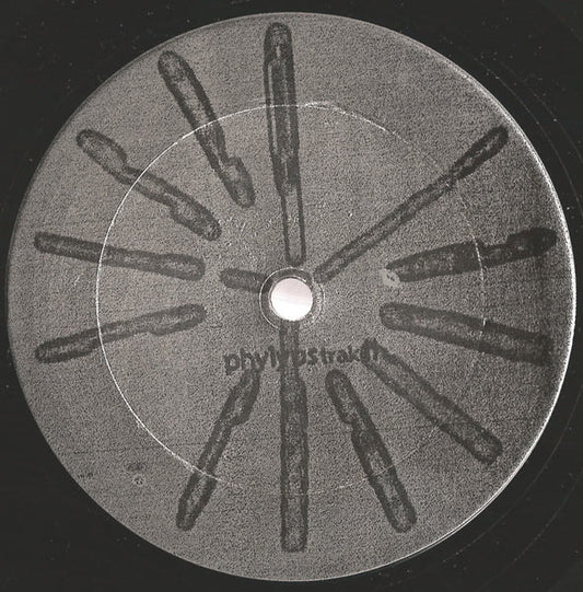 Basic Channel – Phylyps Trak II [USED 12"]