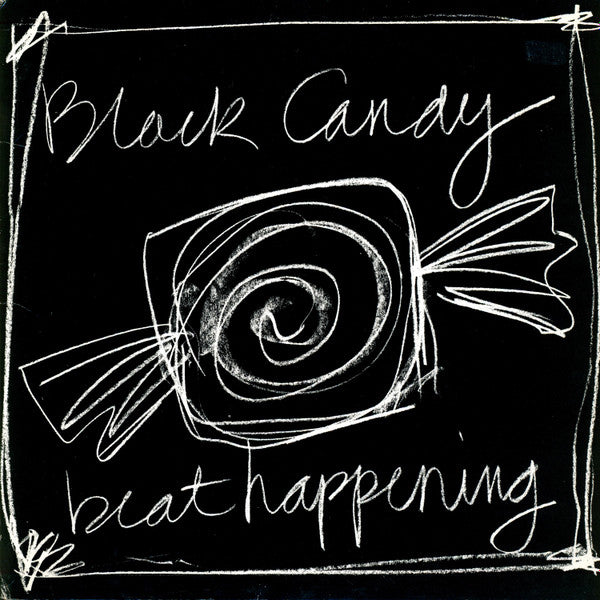 Beat Happening – Black Candy [USED LP]