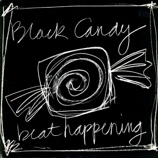 Beat Happening – Black Candy [USED LP]