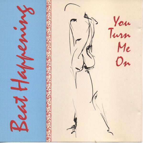 Beat Happening – You Turn Me On [USED LP]