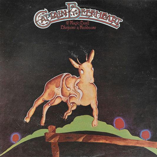 Captain Beefheart & His Magic Band – Bluejeans & Moonbeams [USED LP]