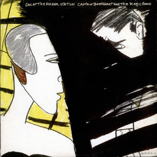 Captain Beefheart & His Magic Band – Doc at the Radar Station [USED LP]