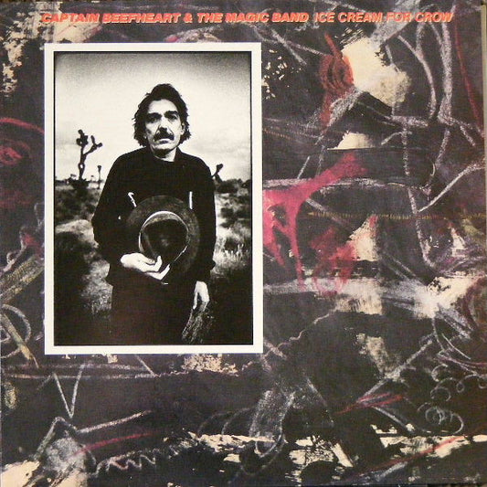 Captain Beefheart & His Magic Band – Ice Cream for Crow [USED LP]