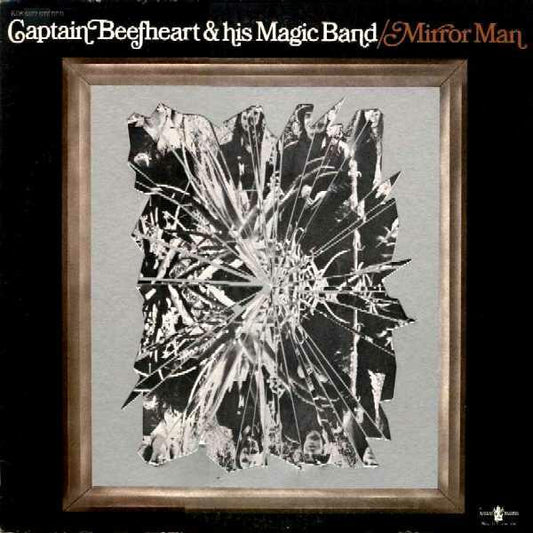 Captain Beefheart & His Magic Band – Mirror Man [USED LP]