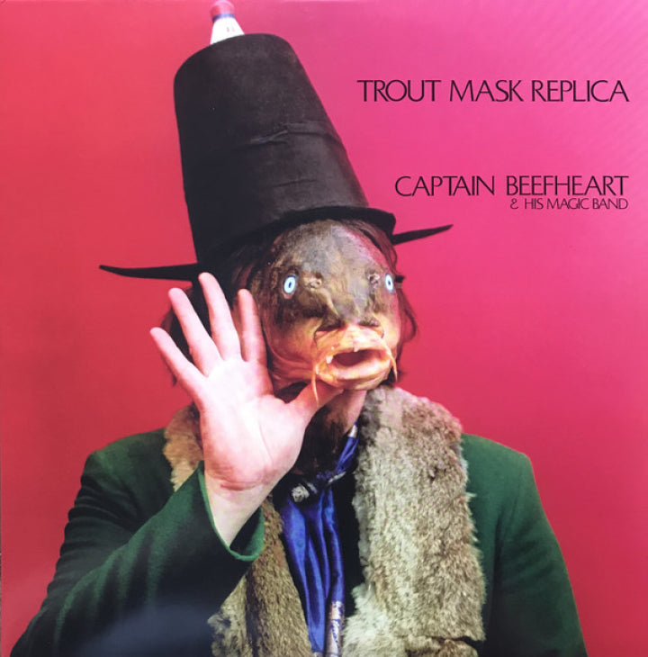 Captain Beefheart & His Magic Band – Trout Mask Replica [2LP]