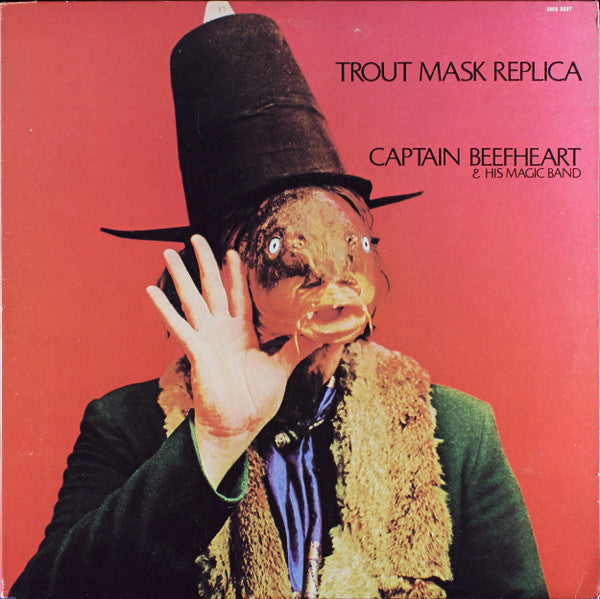 Captain Beefheart & His Magic Band – Trout Mask Replica [USED 2LP]