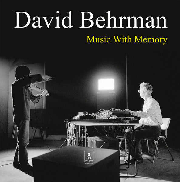 David Behrman – Music With Memory [LP]
