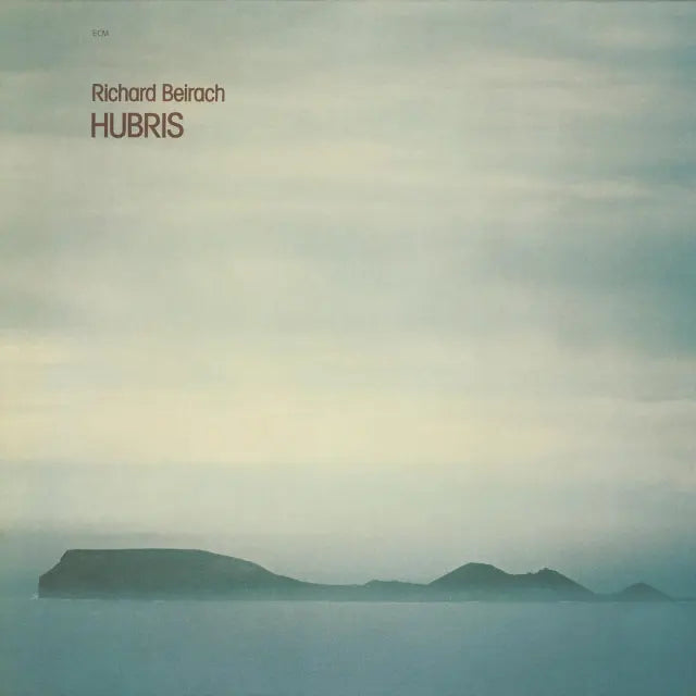 Richard Beirach – Hubris [USED LP]