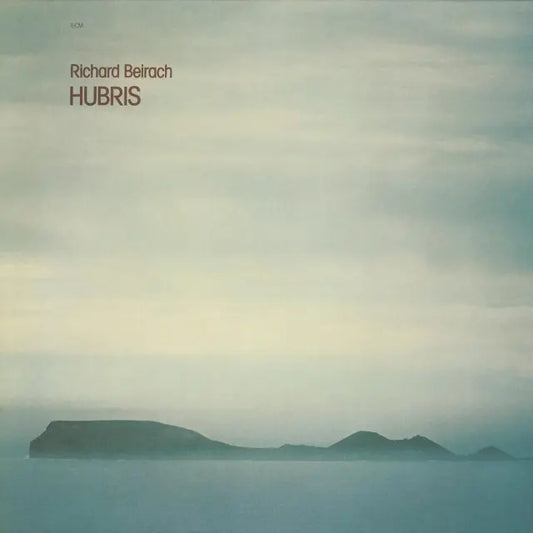 Richard Beirach – Hubris [USED LP]