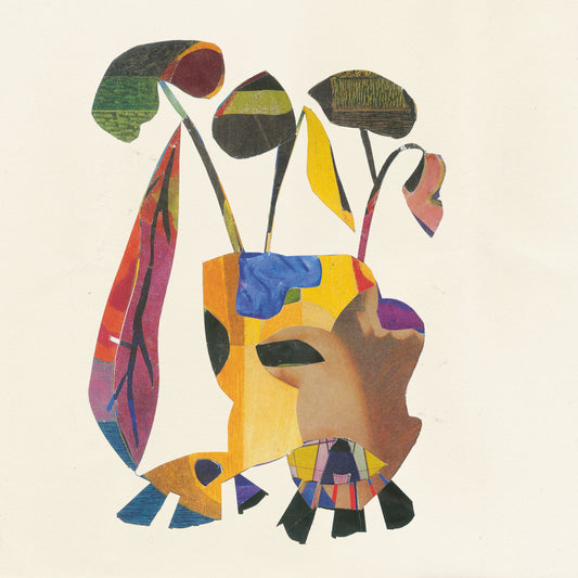 Andrea Belfi & Jules Reidy – dessus oben alto up [LP]