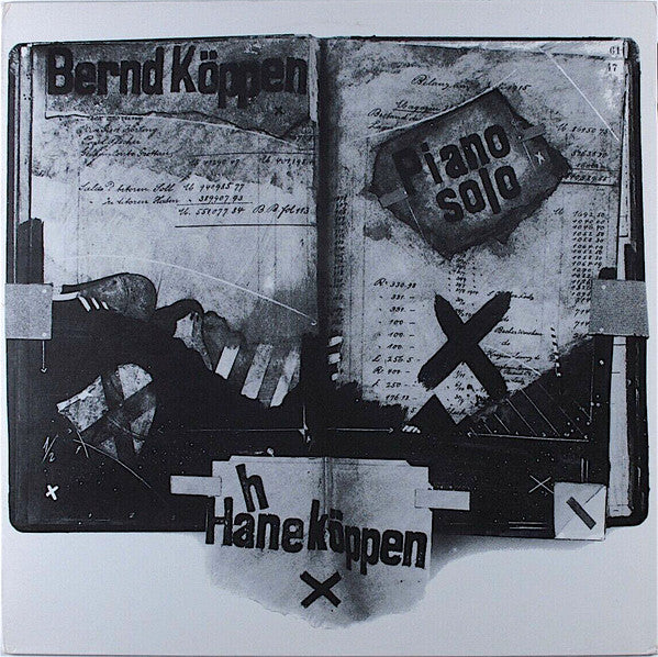 Bernd Köppen – Haneköppen [USED LP]