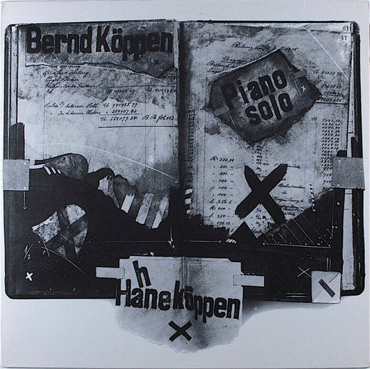 Bernd Köppen – Haneköppen [USED LP]