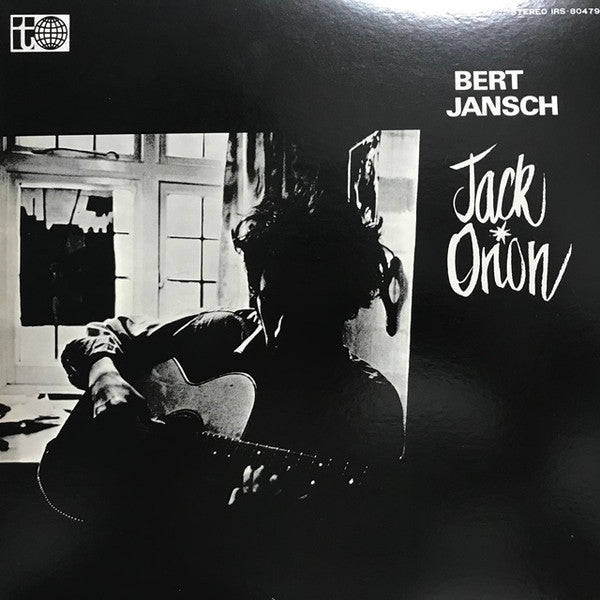 Bert Jansch – Jack Orion [USED LP]