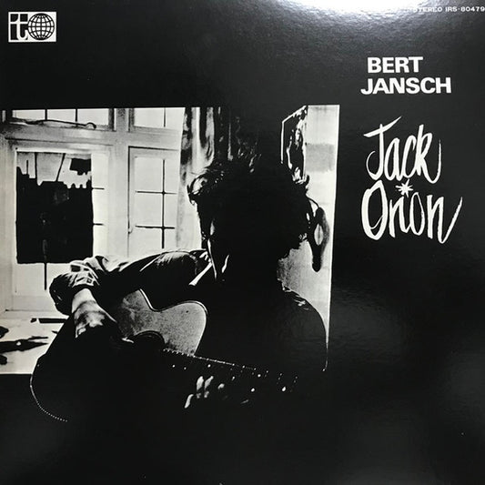 Bert Jansch – Jack Orion [USED LP]