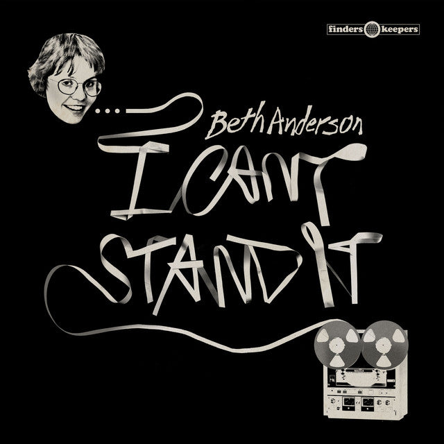 Beth Anderson – I Can't Stand It [LP]