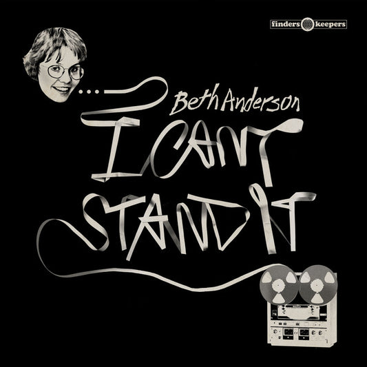 Beth Anderson – I Can't Stand It [LP]