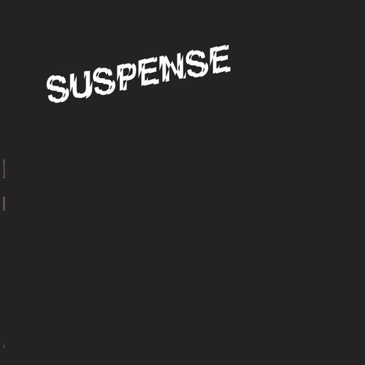 Bernard Fevre – Suspense [USED LP]