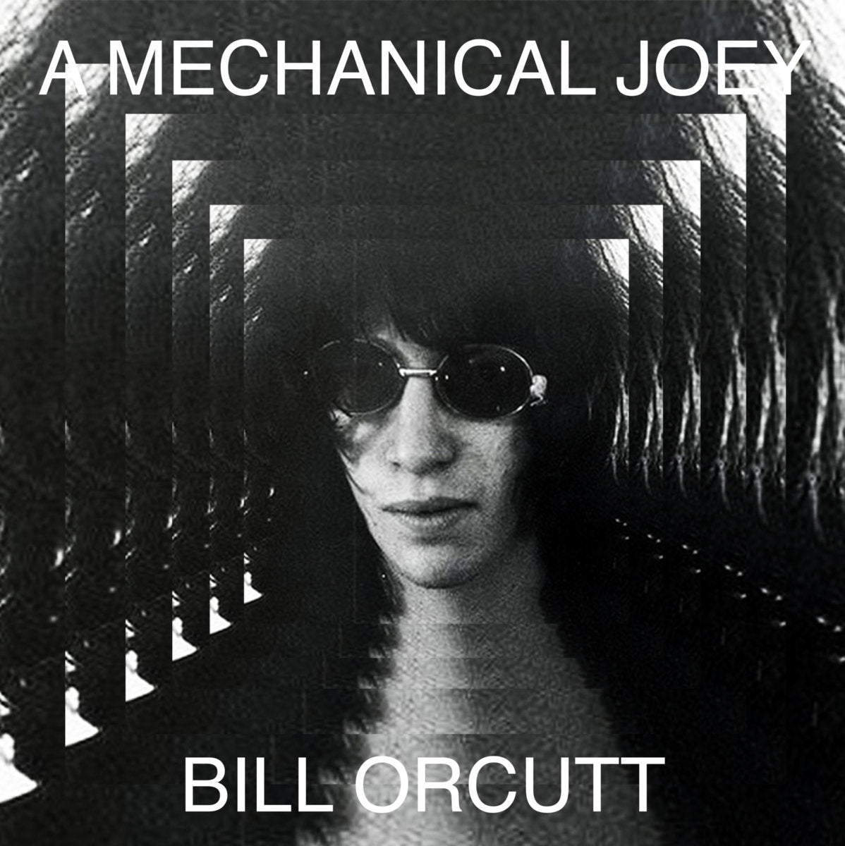 Bill Orcutt – A Mechanical Joey [LP]
