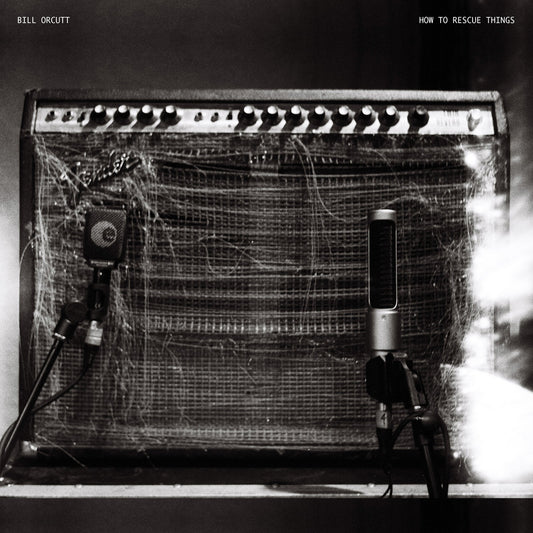 Bill Orcutt – How to Rescue Things [LP]