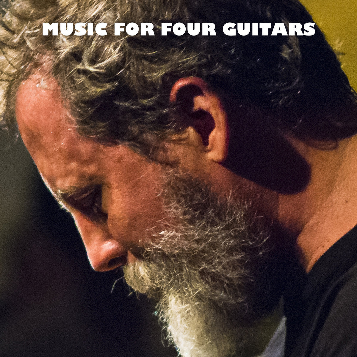 Bill Orcutt – Music for Four Guitars [LP]