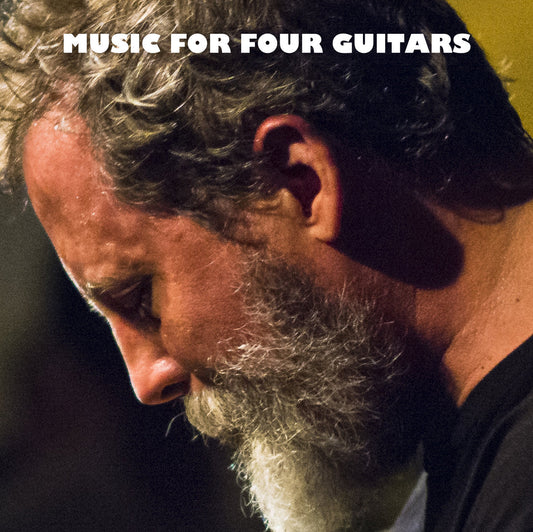 Bill Orcutt – Music for Four Guitars [LP]