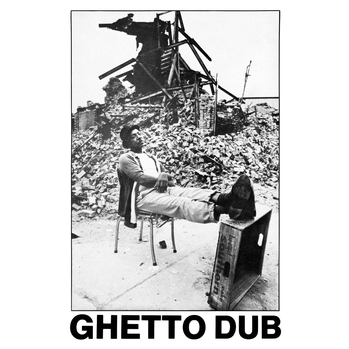 Bim Sherman – Ghetto Dub [LP]