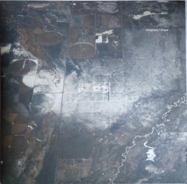 Biosphere – Cirque [USED 3LP]