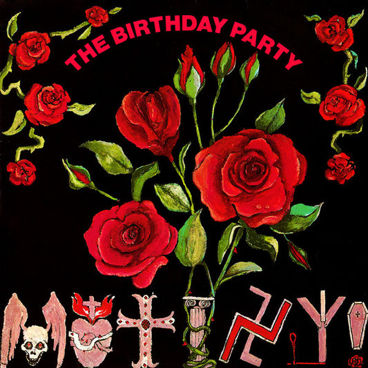 The Birthday Part – Mutiny! [USED 12"]