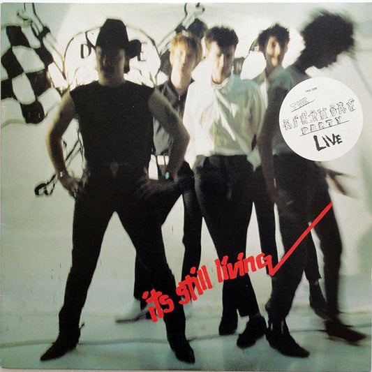 The Birthday Party – It's Still Living [USED LP]