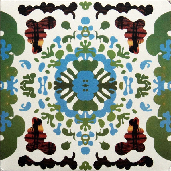 Black Dice – Beaches & Canyons [USED LP]