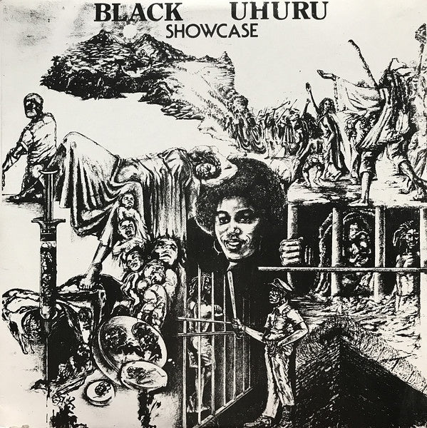 Black Uhuru – Showcase [USED LP]